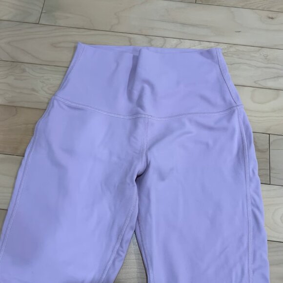 Lululemon women’s Align workout leggings - Picture 3 of 8